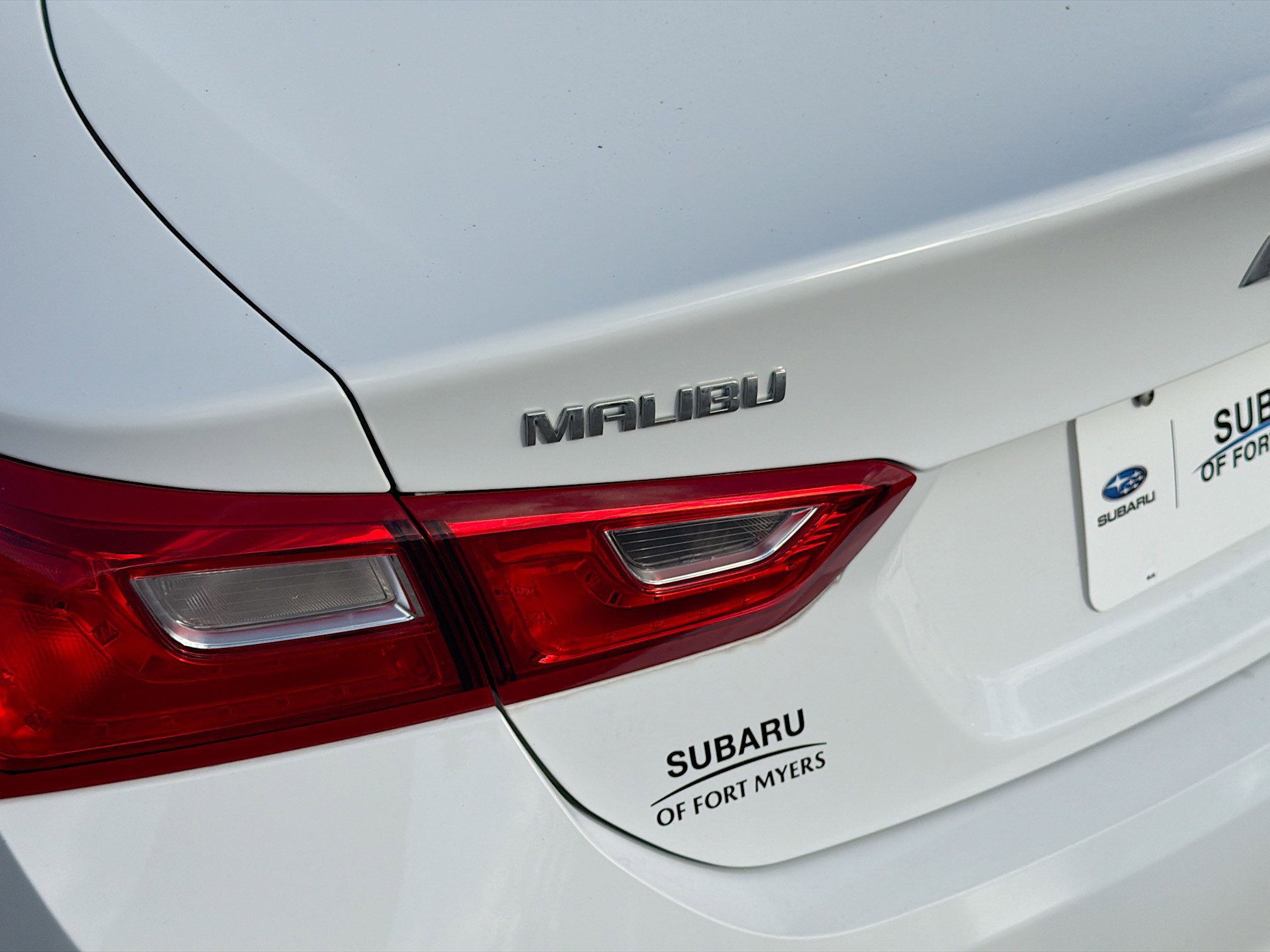 Used 2021 Chevrolet Malibu LS image 11