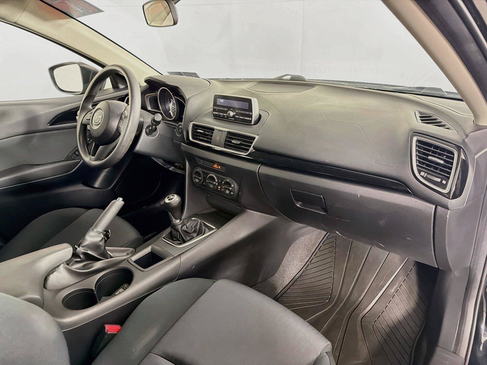 Used 2014 MAZDA MAZDA3 i Sport FWD image 28