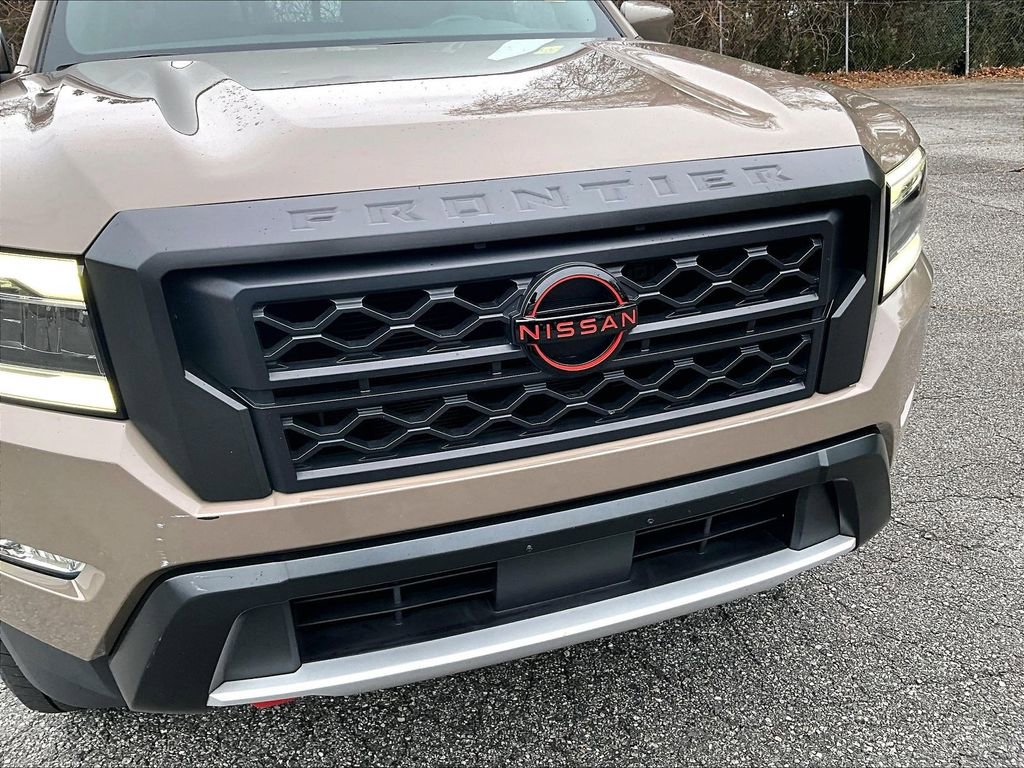 Used 2022 Nissan Frontier Pro-X image 31