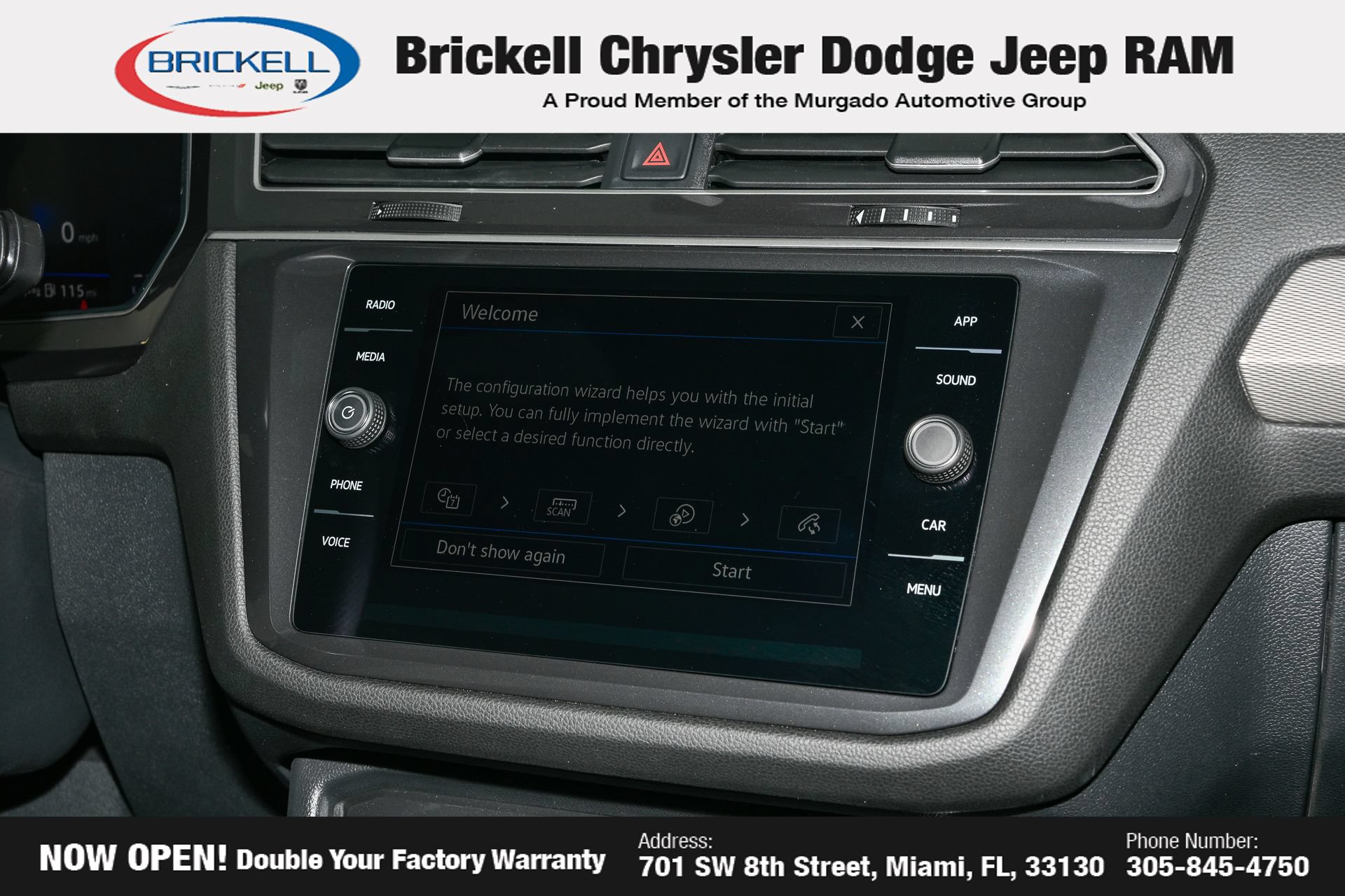 Used 2024 Volkswagen Tiguan SE R-Line FWD image 22