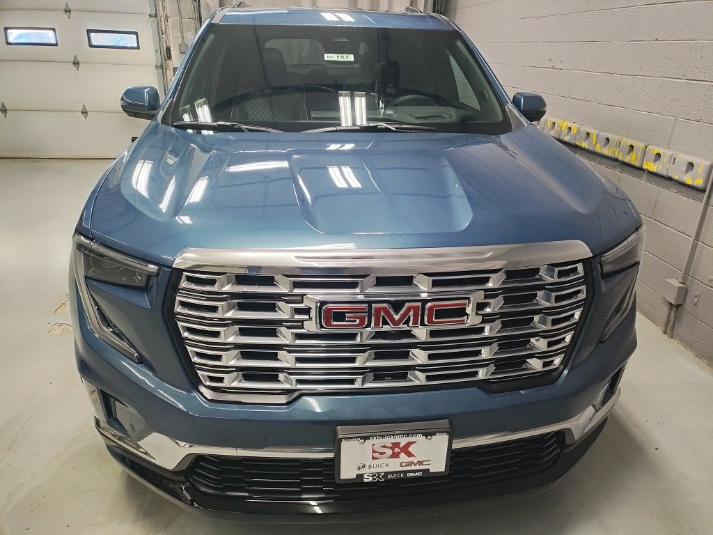 New 2026 GMC Acadia Denali w/ Super Cruise Package image 6