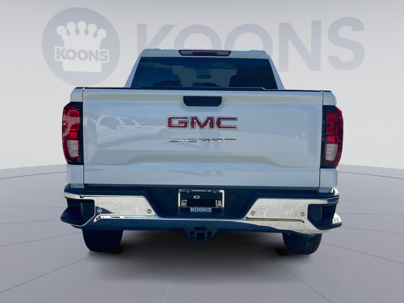 New 2026 GMC Sierra 1500 Pro w/ Pro Value Package image 5