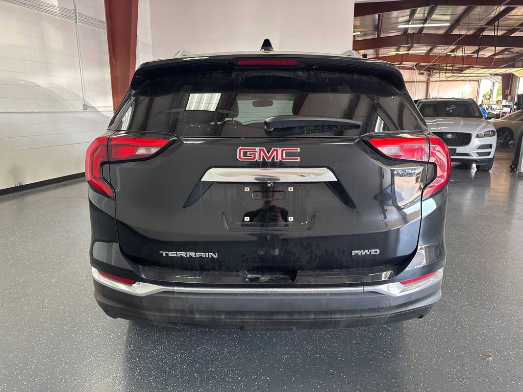 Used 2019 GMC Terrain SLT AWD/4WD image 5