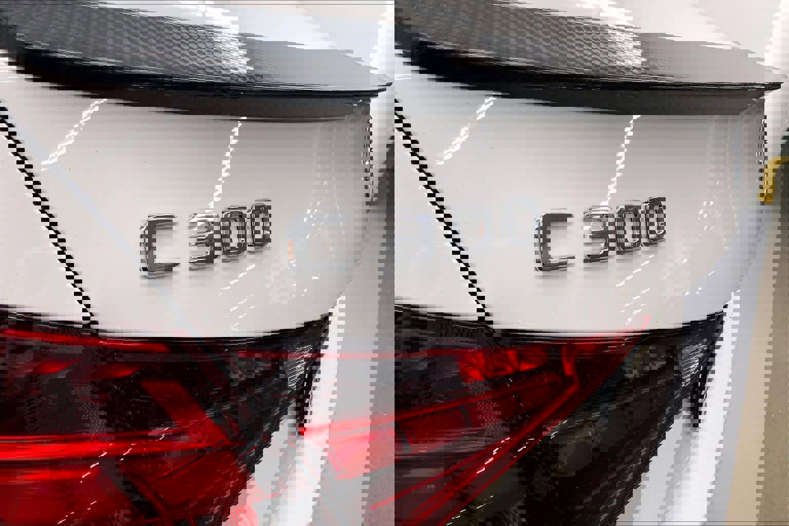 Certified 2023 Mercedes-Benz C 300 Sedan image 15