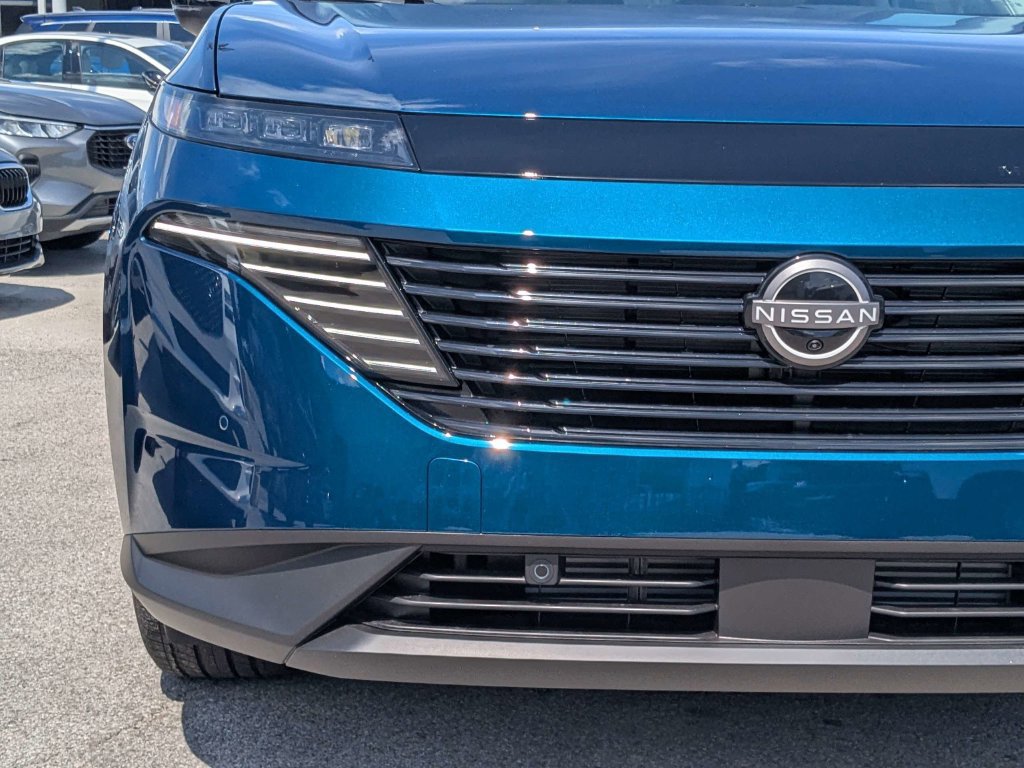 New 2026 Nissan Murano SL AWD/4WD image 9