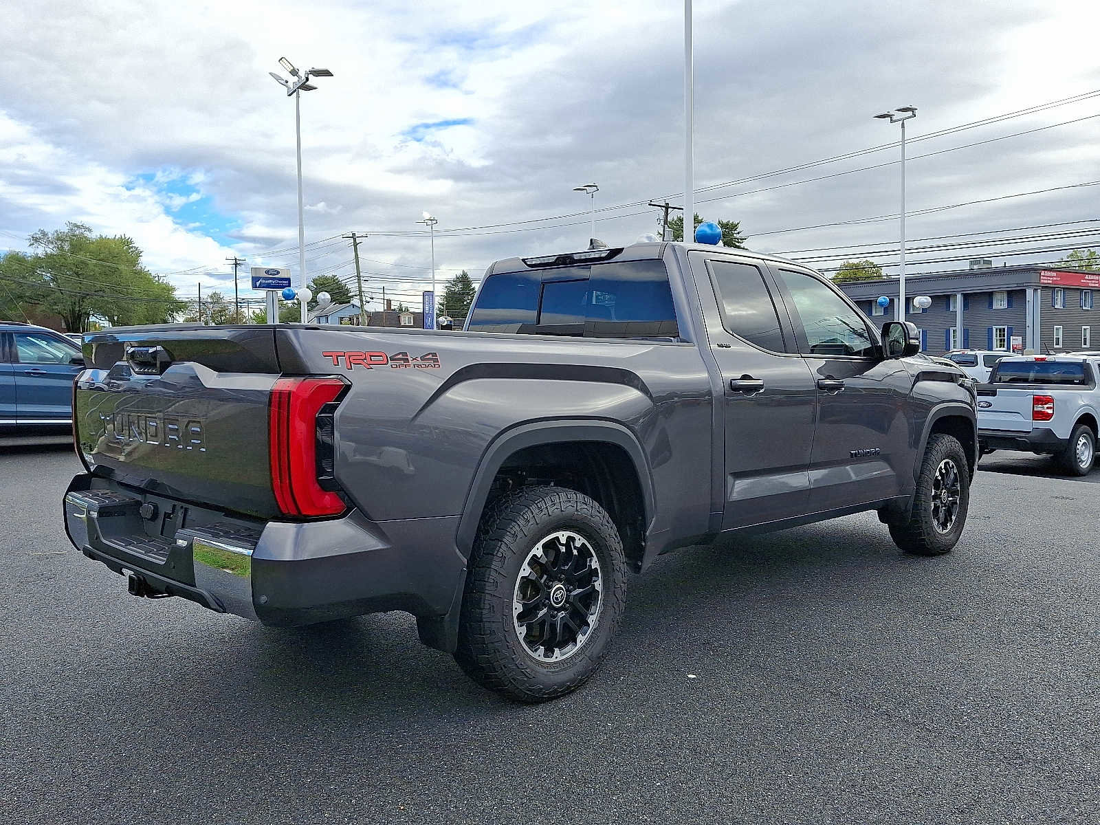 Used 2022 Toyota Tundra SR5 image 6