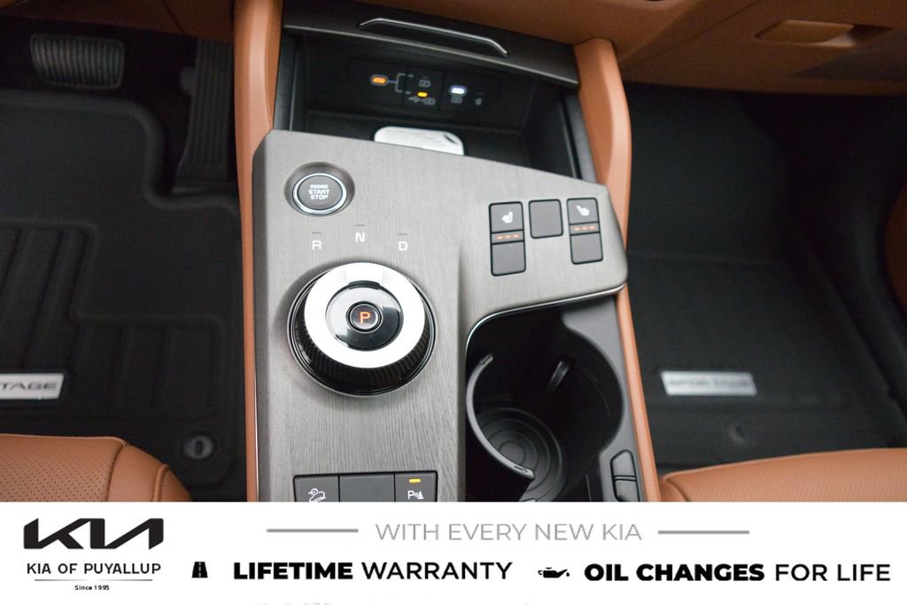 New 2026 Kia Sportage X-Line image 24