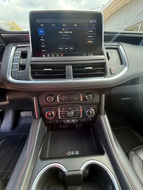 Used 2021 Chevrolet Tahoe RST w/ Luxury Package image 13