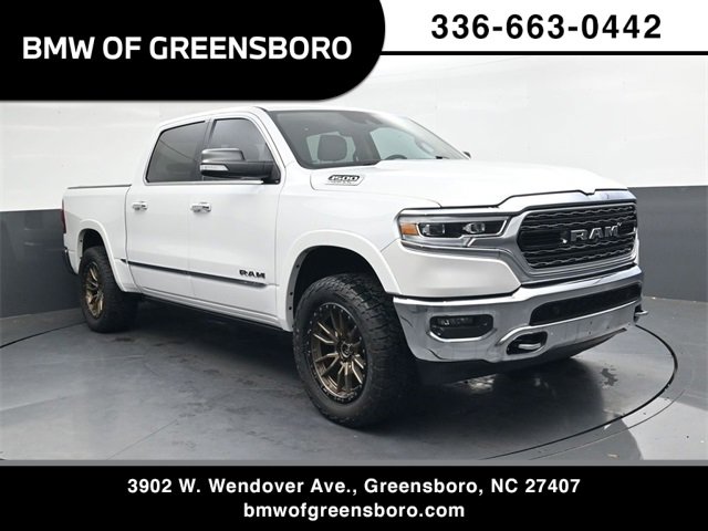 Used 2019 RAM 1500 Limited