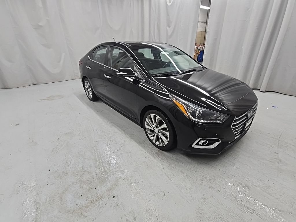 Used 2018 Hyundai Accent Limited FWD image 8