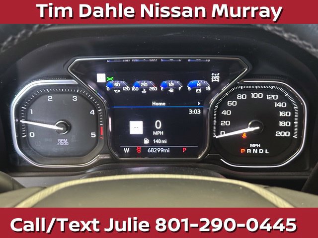 Used 2022 GMC Sierra 2500 Denali AWD/4WD image 26
