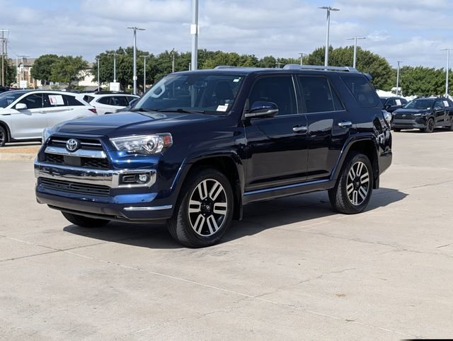 Used 2022 Toyota 4Runner Limited AWD/4WD image 10