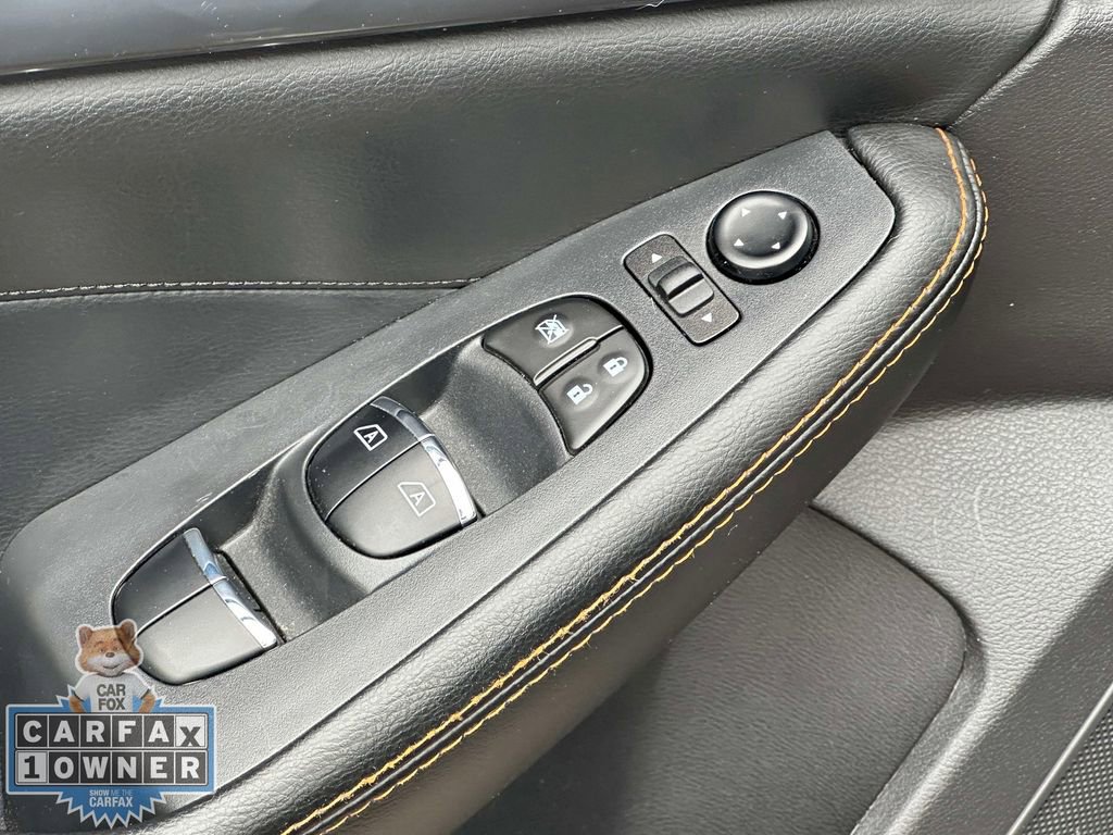 Used 2023 Nissan Maxima SR w/ Sport Mat Group FWD image 17