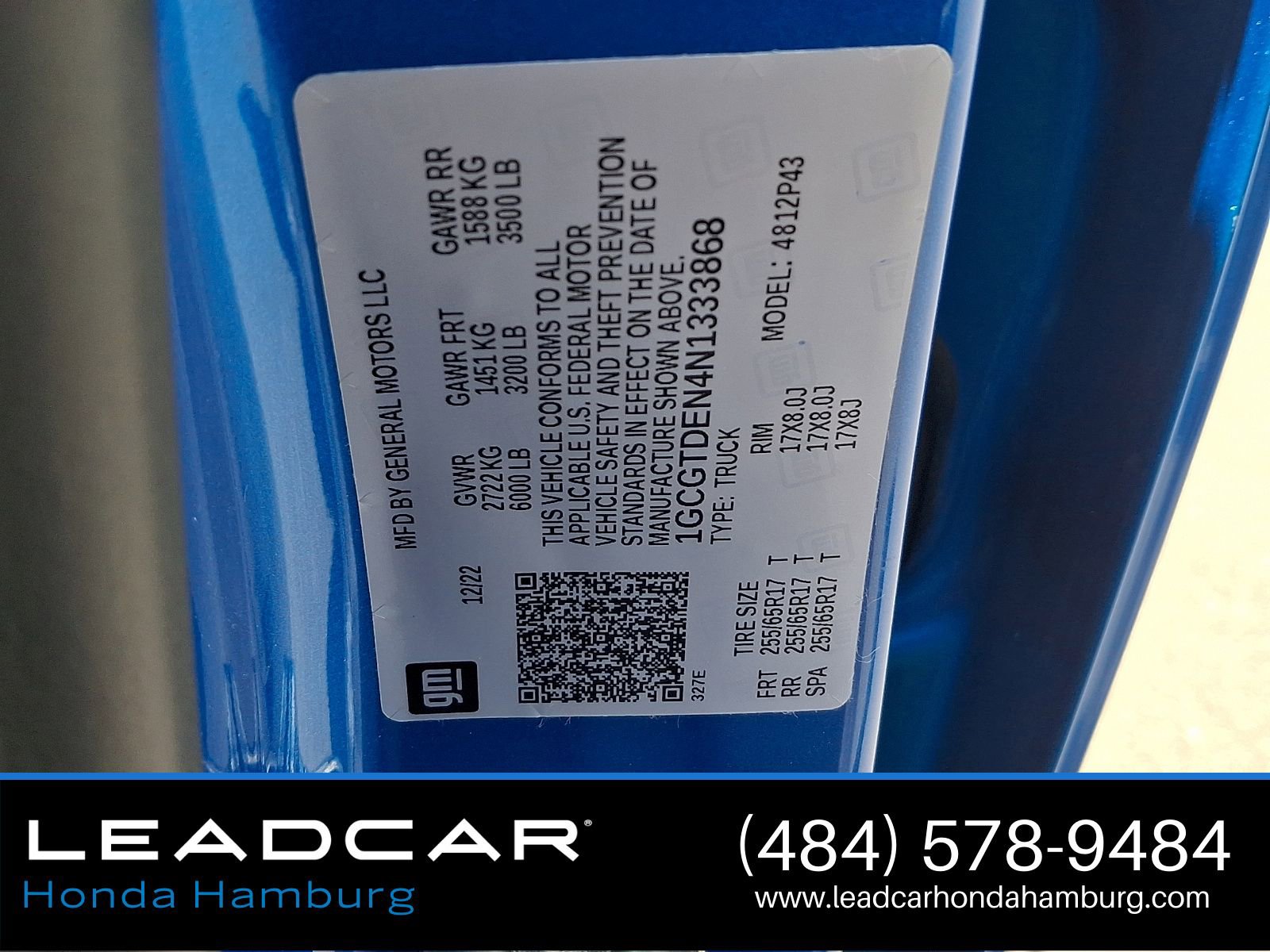 Used 2022 Chevrolet Colorado Z71 AWD/4WD image 26