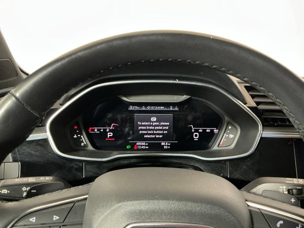 Used 2022 Audi Q3 2.0T Premium Plus AWD/4WD image 10