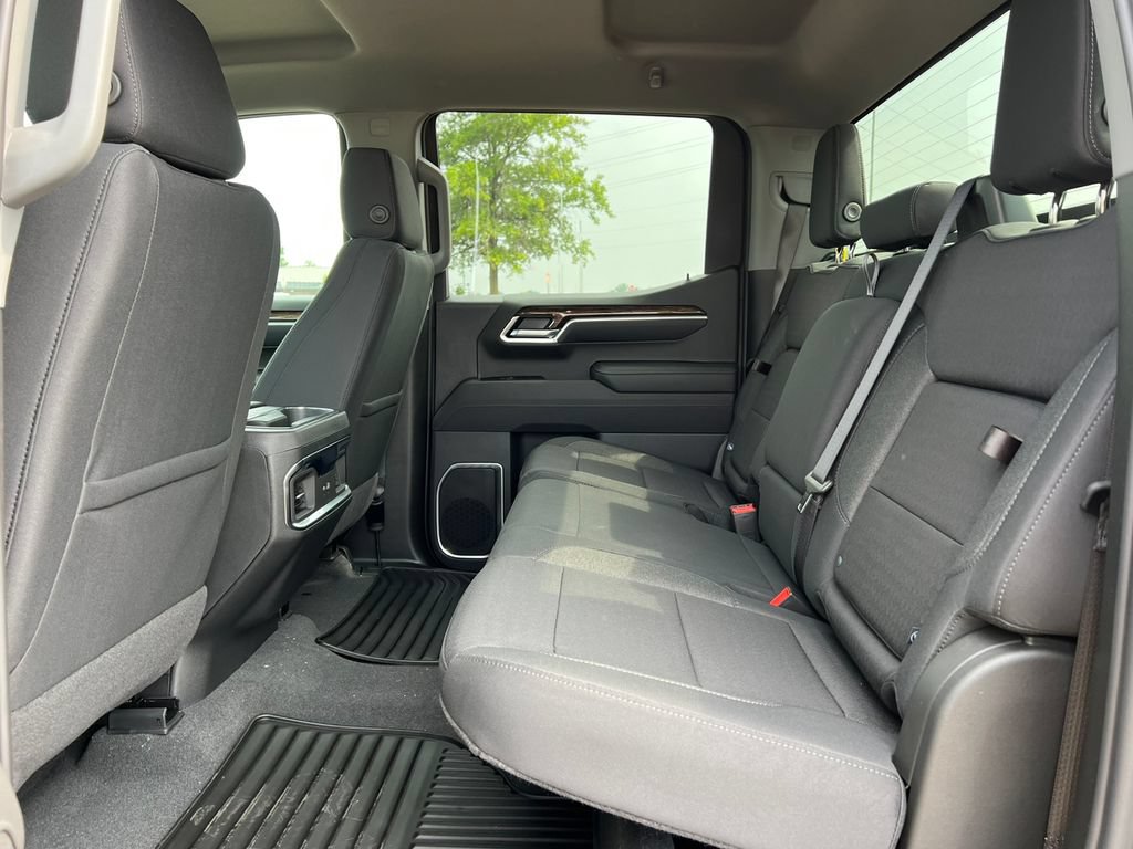 New 2026 GMC Sierra 1500 Elevation AWD/4WD image 5