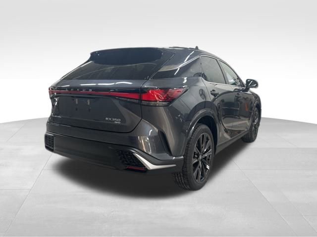 New 2026 Lexus RX 350 F Sport image 8
