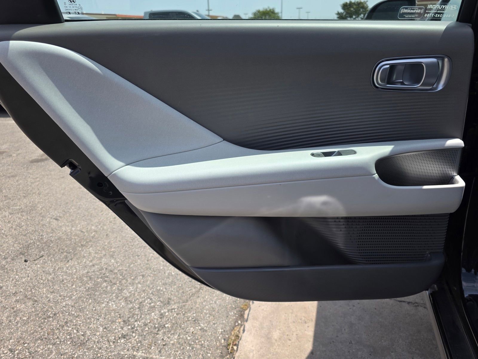 Used 2023 Hyundai Ioniq 6 SEL RWD image 8