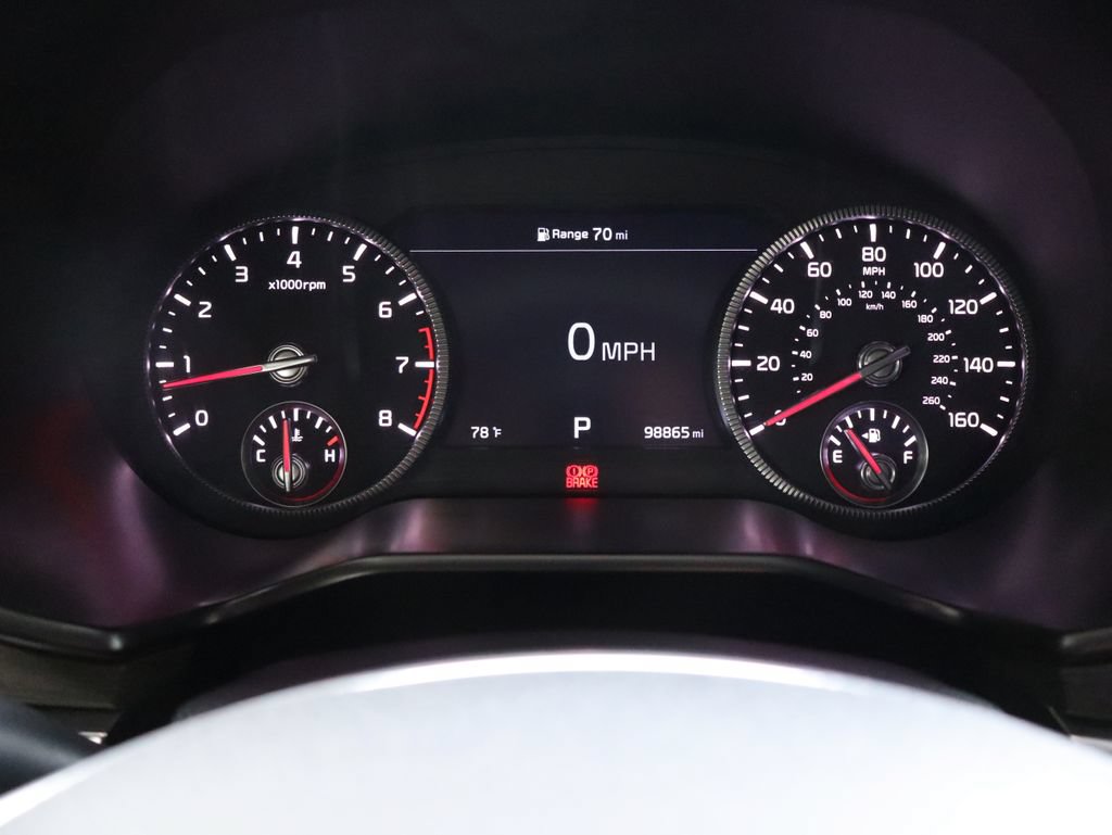 Used 2022 Kia Telluride SX w/ SX Prestige Package AWD/4WD image 27