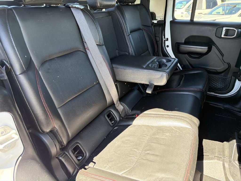 Used 2020 Jeep Gladiator Rubicon AWD/4WD image 21