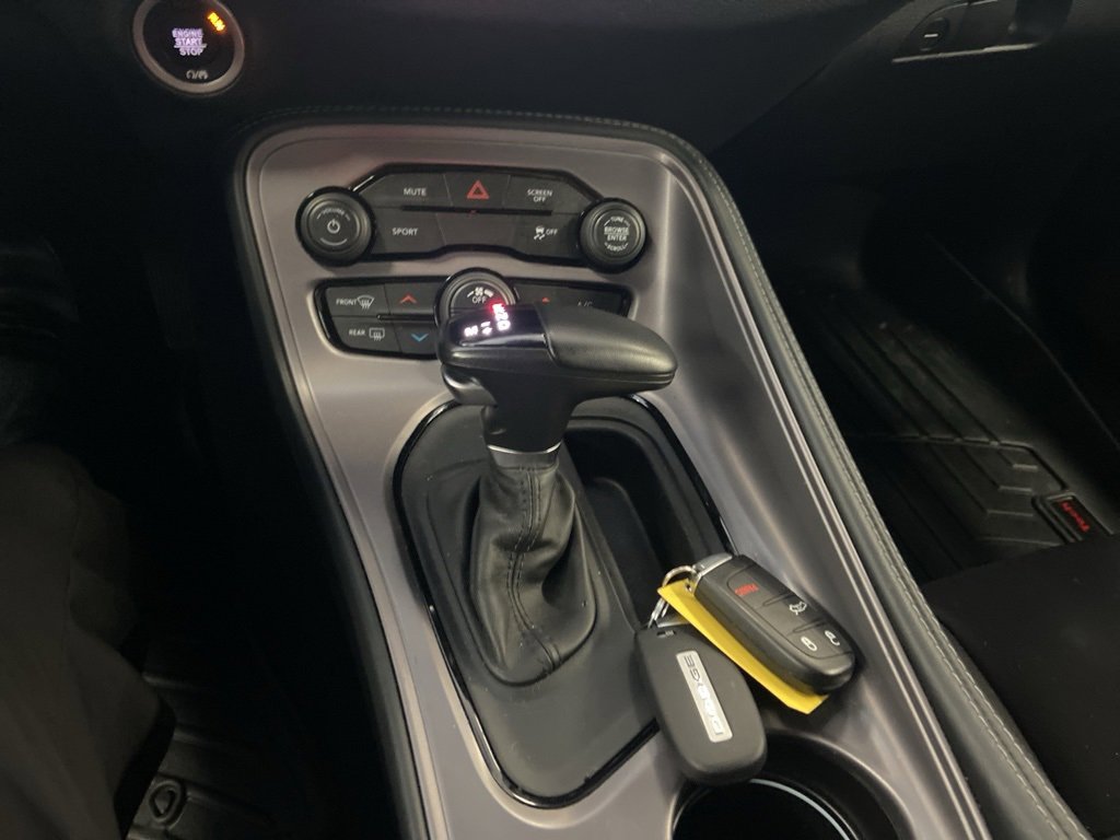 Certified 2023 Dodge Challenger SXT w/ Blacktop Package image 42