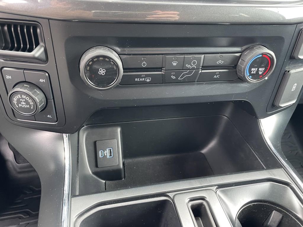 Used 2023 Ford F150 XL w/ STX Appearance Package image 23