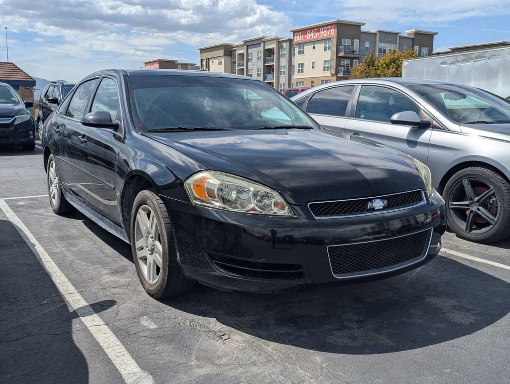 Used 2013 Chevrolet Impala LS