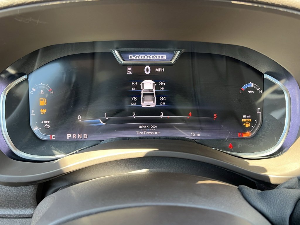 New 2025 RAM 2500 Laramie w/ Towing Technology Group image 22