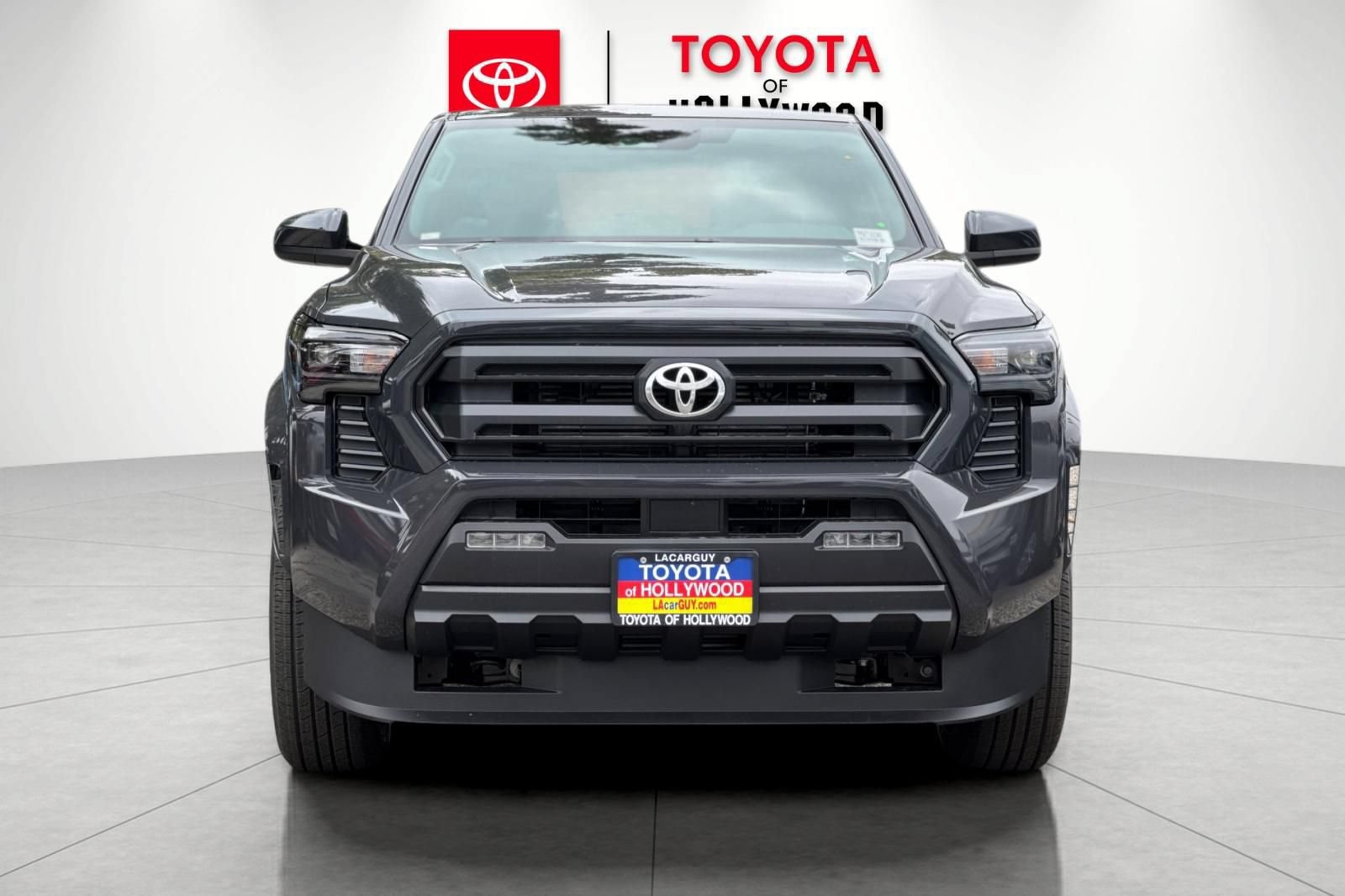 New 2026 Toyota Tacoma SR5 AWD/4WD image 8