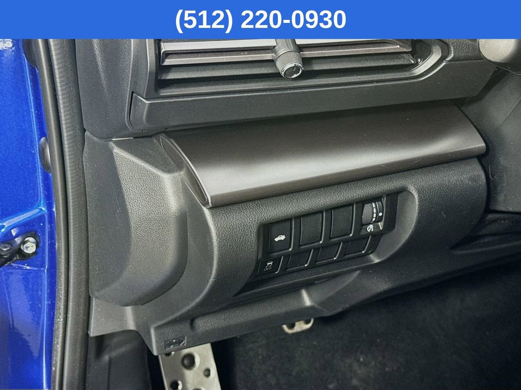 Certified 2023 Subaru WRX Premium image 10