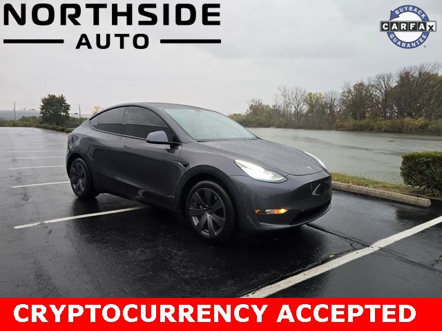 Used 2020 Tesla Model Y Long Range