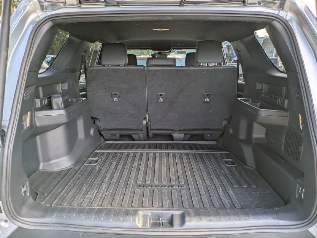 Used 2025 Toyota 4Runner TRD Sport Premium RWD image 16