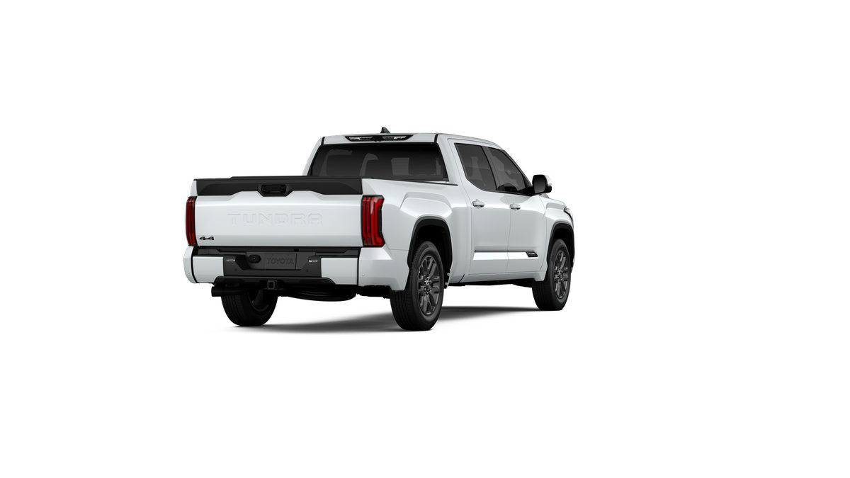 New 2026 Toyota Tundra Platinum AWD/4WD image 60