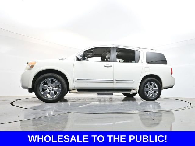 Used 2010 Nissan Armada Platinum image 30