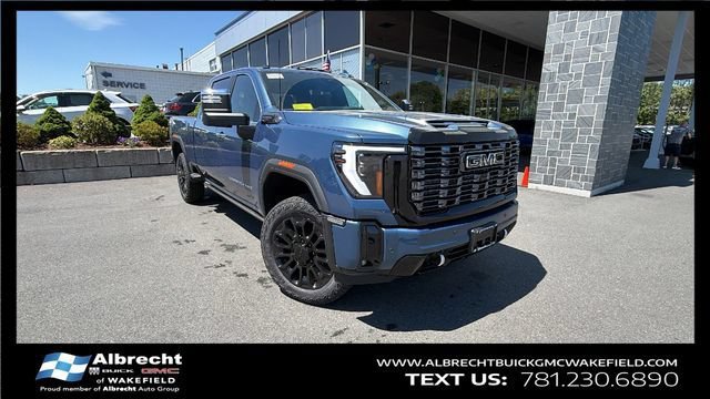 New 2026 GMC Sierra 2500 Denali Ultimate