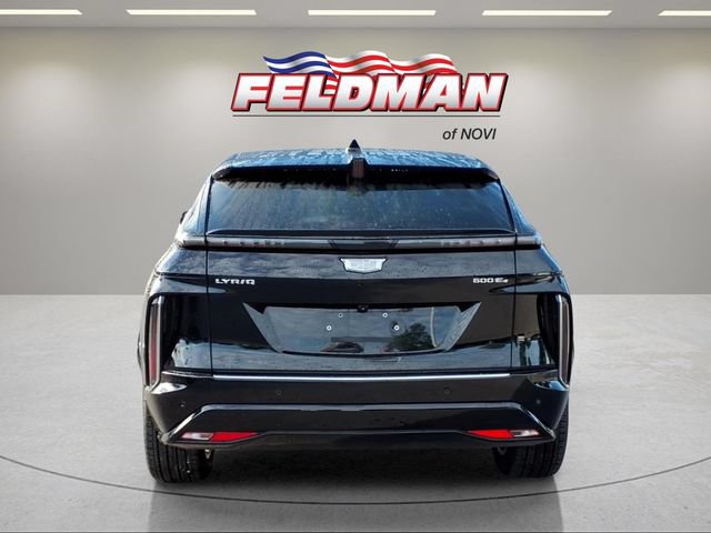 Used 2024 Cadillac Lyriq Luxury AWD/4WD image 4