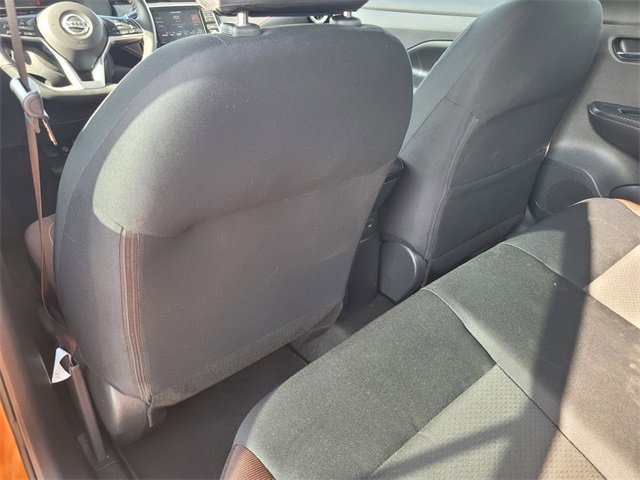 Certified 2022 Nissan Versa SR w/ Trunk Package image 14