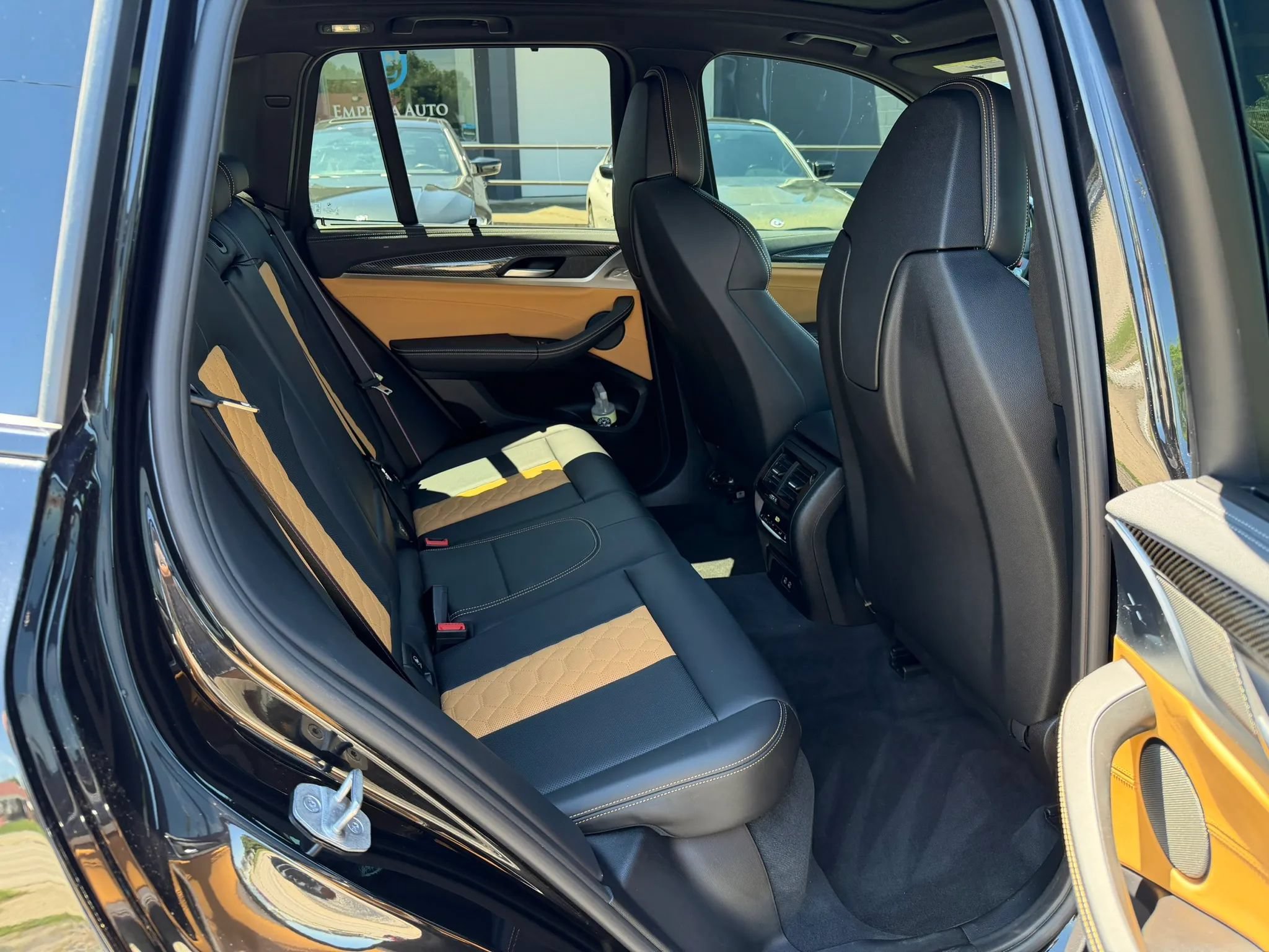 Used 2021 BMW X3 M w/ Premium Package AWD/4WD image 18