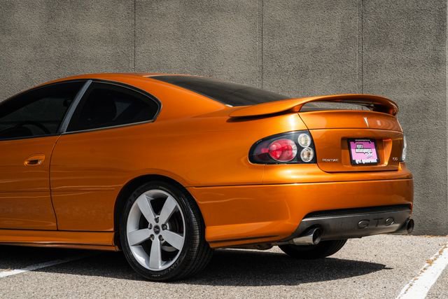 Used 2006 Pontiac GTO image 48