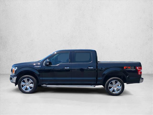 Used 2019 Ford F150 XLT w/ Equipment Group 302A Luxury image 9