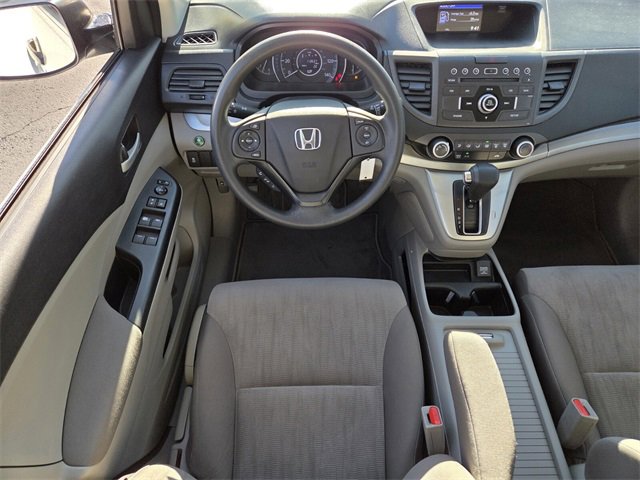 Used 2014 Honda CR-V LX image 12