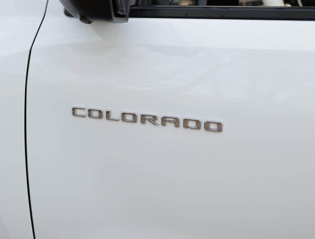 Certified 2023 Chevrolet Colorado Trail Boss w/ Technology Package image 34