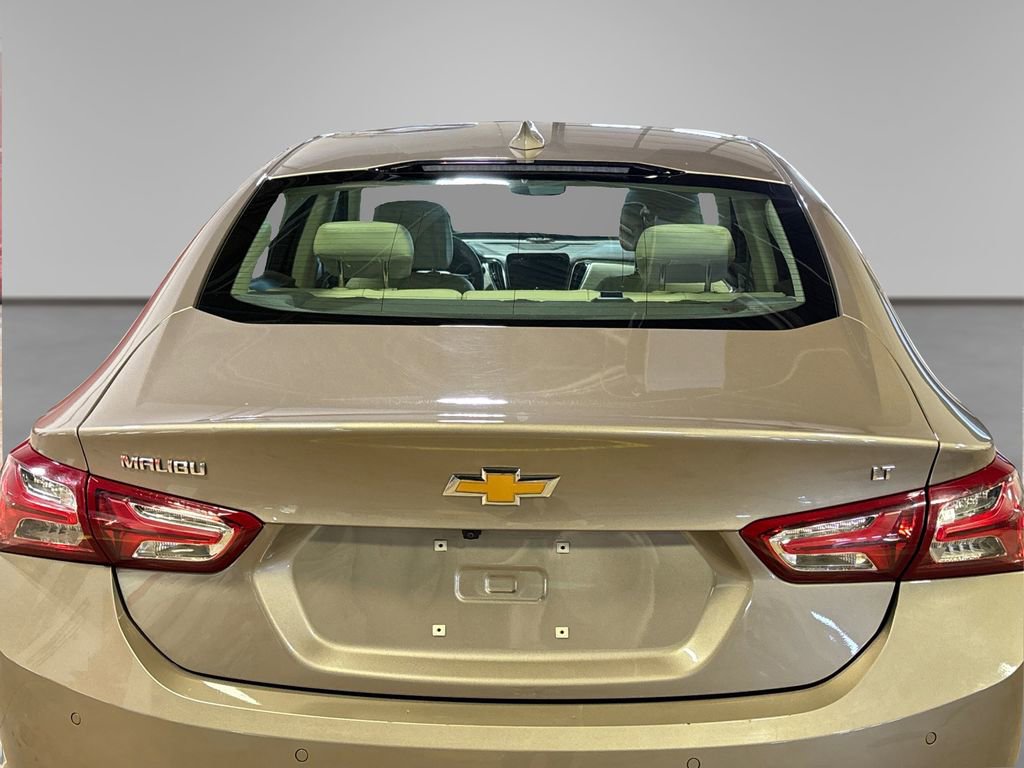Used 2024 Chevrolet Malibu LT image 17