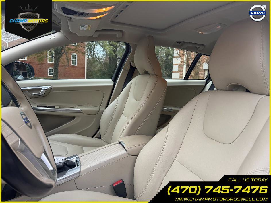 Used 2016 Volvo V60 T5 Premier image 20