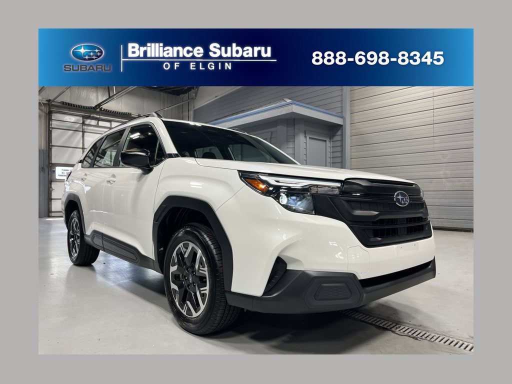 Used 2026 Subaru Forester AWD/4WD image 1