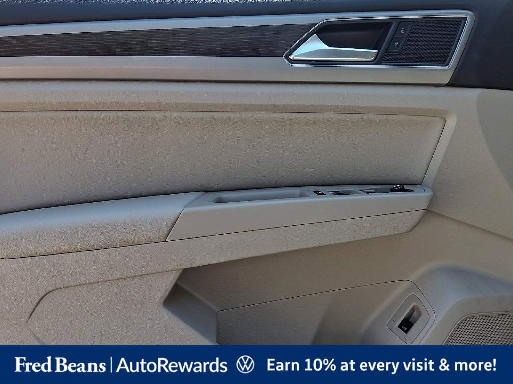 Used 2019 Volkswagen Atlas SE w/ Panoramic Sunroof Package AWD/4WD image 20