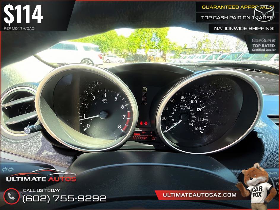 Used 2011 MAZDA MAZDA3 i Touring FWD image 24