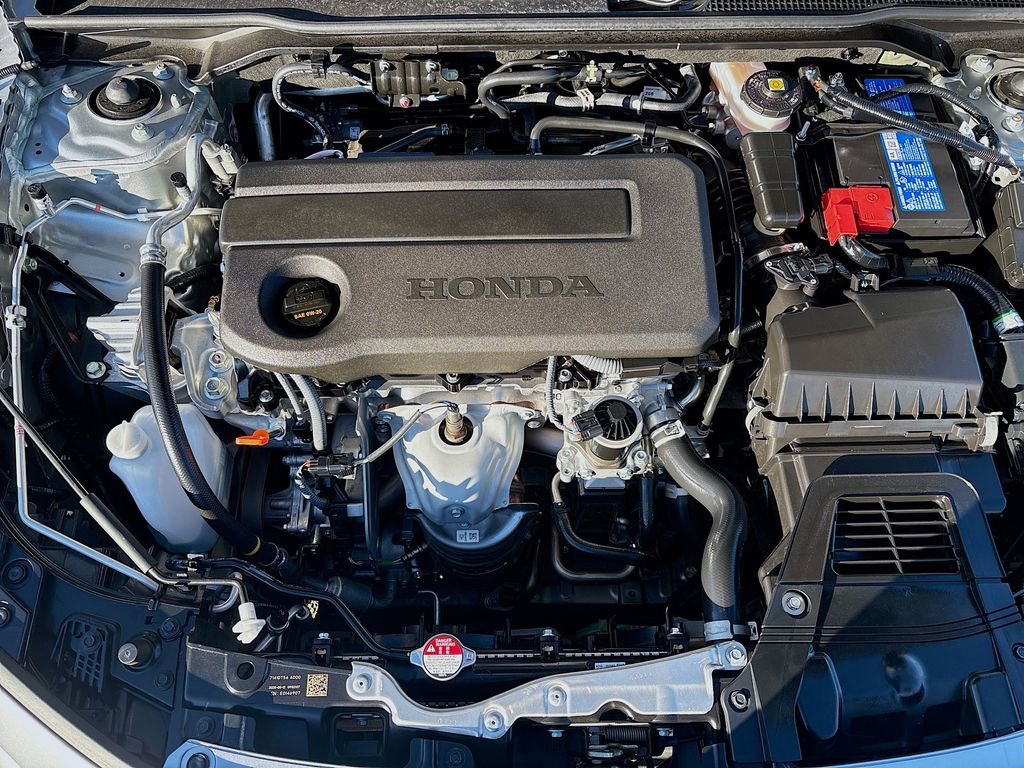 Used 2025 Honda Civic Sport image 27