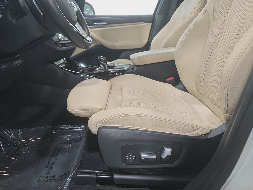 Certified 2023 BMW X3 sDrive30i w/ Convenience Package w/ZPA RWD image 19