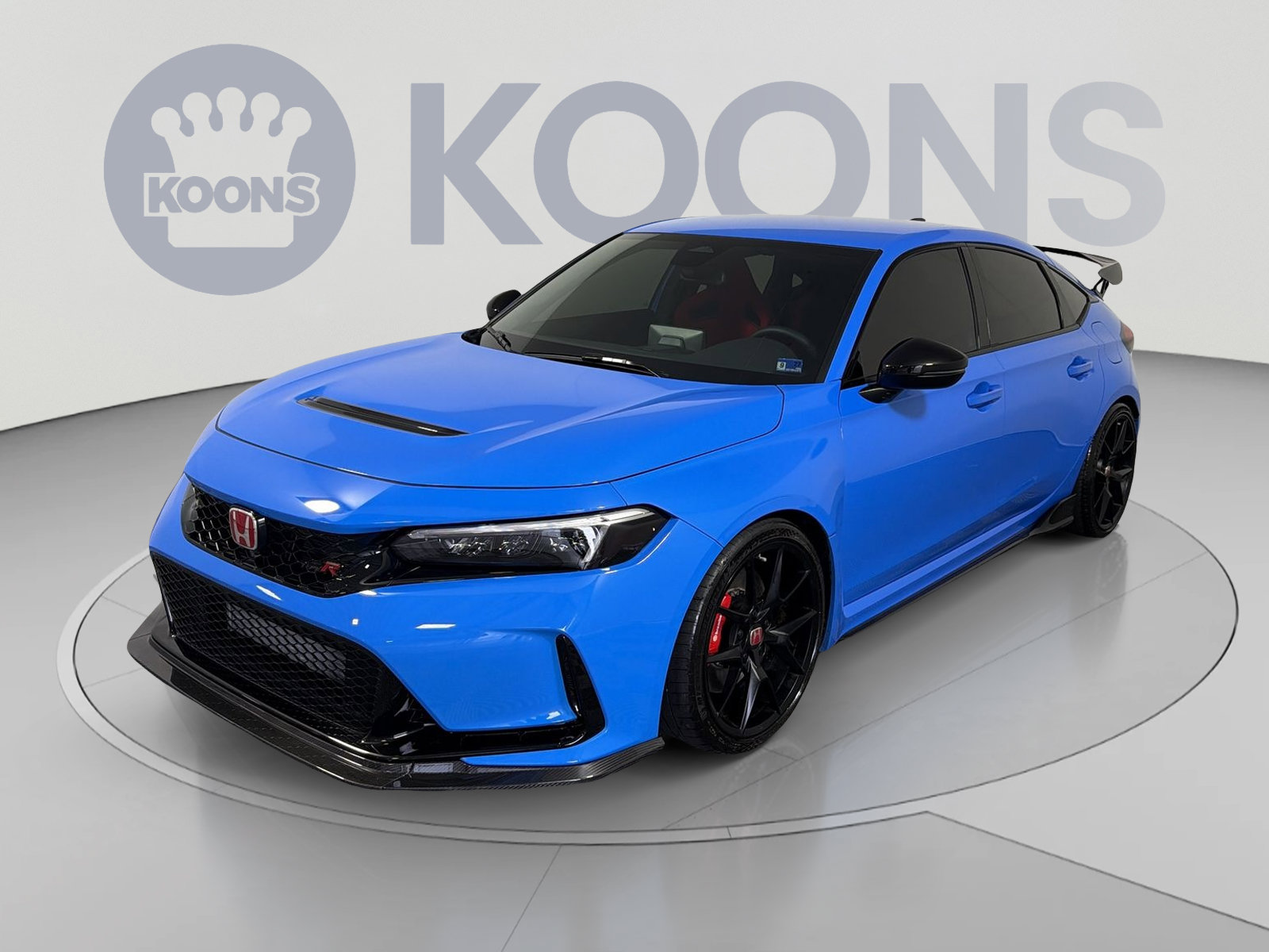 Used 2025 Honda Civic Type R